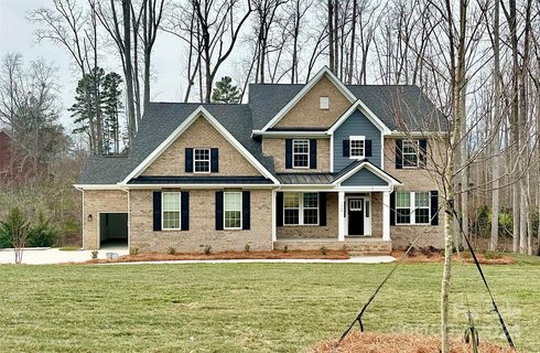 8012 Deerbridge Street 75 sold home in Stonebridge, Mint Hill, NC