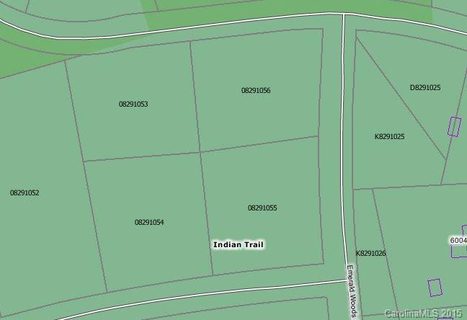 Lot 29 32 Lawyers Road 29-32 sold land listing in Emerald Woods, Indian Trail, NC
