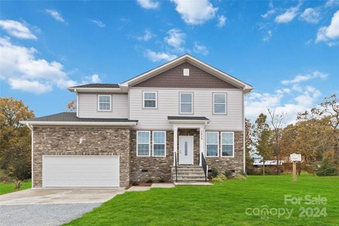 1038 Heath Helms Road sold home in Brief Estates, Monroe, NC