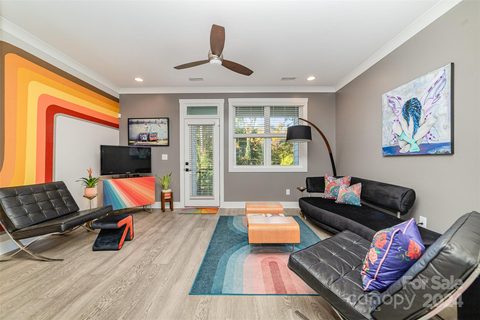 1110 E 36th Street sold townhome in 36th and Holt, Charlotte, NC