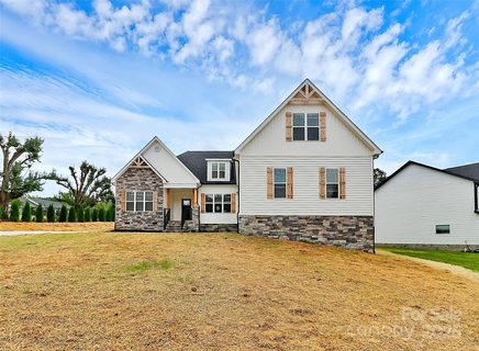 2059 Parks Road sold home in Falcon Crest, Salisbury, NC