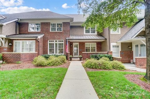 3614 Winslow Green Drive sold townhome in Bradbury Hall, Charlotte, NC