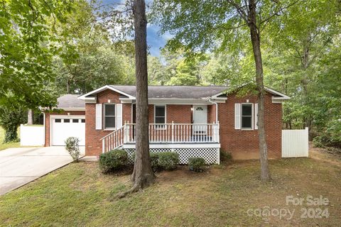 513 Windy Drive sold home in Northwood, Monroe, NC