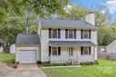 11823 Carmel Lakes Drive sold home in Charlotte, SC