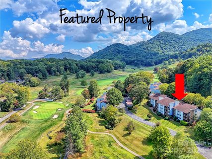 87 Willow Road B-2 sold condo in The Greens, Waynesville, NC