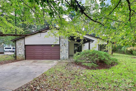 3755 Bon Rea Drive sold home in Cedar Woods, Charlotte, NC