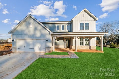 7073 Stella Place sold home in Sifford Farms, Stanley, NC
