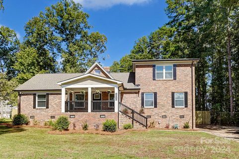 4640 Hamilton Circle sold home in Hamilton Village, Charlotte, NC