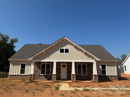 Homes in Baileys Glen, Huntersville