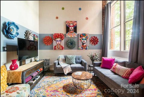 201 S Hoskins Road 119 sold home in FoxRidge Lofts, Charlotte, NC