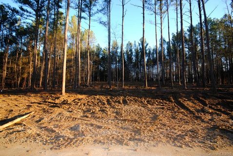 Lot 1b Huntley Ridge sold lot in Huntley Ridge, Concord, NC