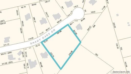 524 Shady Oaks Drive Lot #13 sold lot in Shady Oaks, Stanley, NC