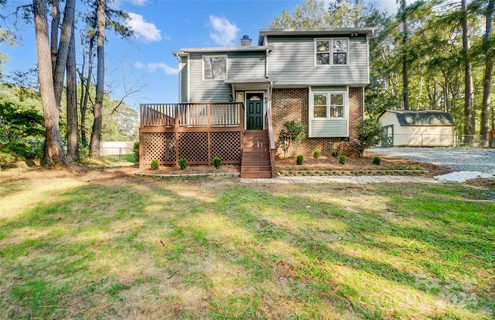 4850 Country Oaks Drive sold home in Country Oaks, Rock Hill, SC