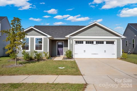 189 Crownpiece Street sold home in Weathers Creek, Troutman, NC