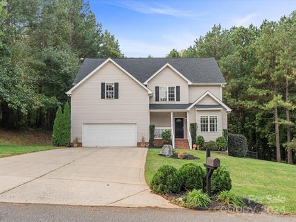114 Gray Cliff Drive sold home in Greycliff, Mooresville, NC