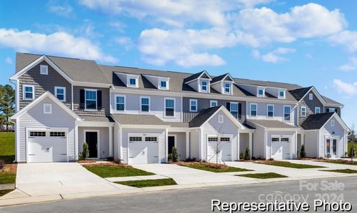 4110 Claret Cup Drive 33 sold townhome in Concord Lakes Townhomes, Kannapolis, NC