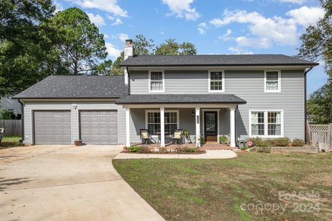 1539 Barberry Court sold home in Rama Woods, Charlotte, NC