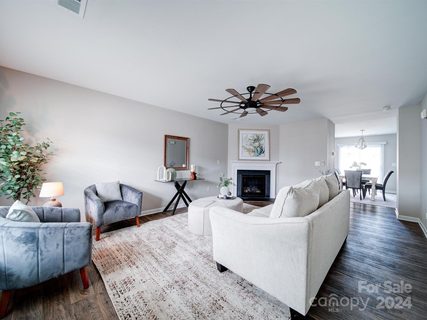 2628 Mcintosh Street sold home in Apple Creek, Dallas, NC