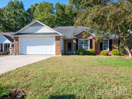 3001 Ashe Croft Drive sold home in Ashe Croft, Indian Trail, NC