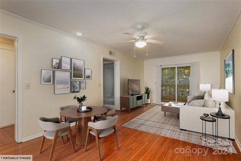 27 Lake Drive I1 sold home in Laurel Park Villas, Laurel Park, NC