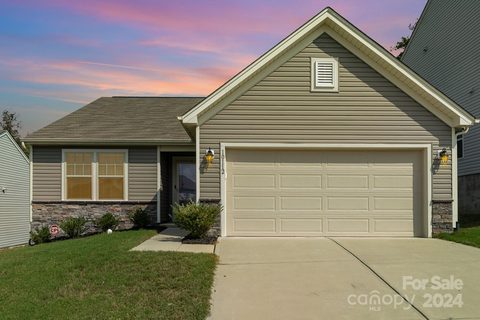 10112 Holly Park Drive 90 sold home in Upper Riverpointe, Charlotte, NC