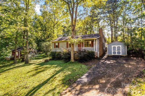 4377 Eastridge Drive sold home in Country Acres, Gastonia, NC