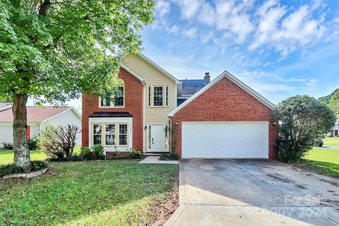 1333 Mcdowell Farms Drive sold home in Mcdowell Farms, Charlotte, NC