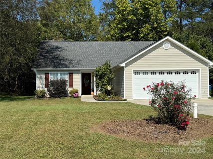 571 Whitney Road sold home in Ridgemont, Mocksville, NC