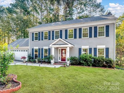 7021 Acre Hill Court sold home in Touchstone, Charlotte, NC