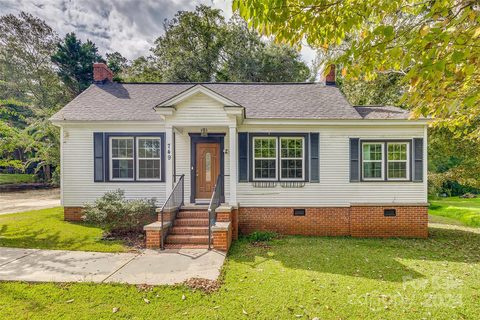 749 W Brooklyn Avenue sold home in Williams Village, Lancaster, SC
