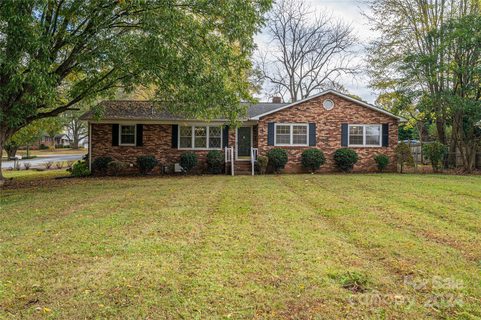 1087 Detter Road sold home in Leewood Acres, Lincolnton, NC