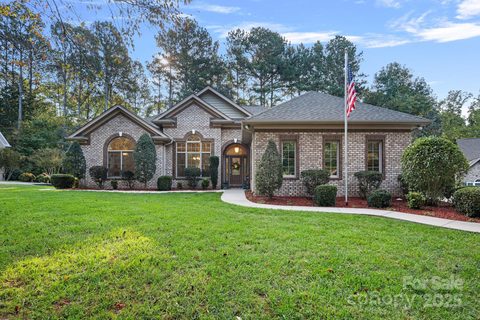115 Hawk Run Lane sold home in Wildlife Bay, Troutman, NC