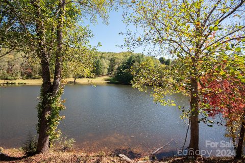 50b Mint Lake Court sold townhome in Mill Creek, Franklin, NC