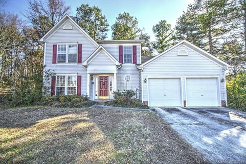 9644 Nettle Drive sold home in Gaitwood, Charlotte, NC