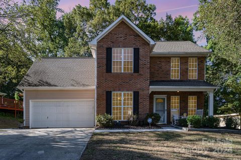 11333 Astoria Drive sold home in Hunting Creek, Charlotte, NC