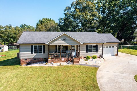 515 W Main Street sold home in Carolina Terraces, Maiden, NC