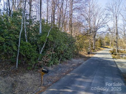 00 Upper Ridgewood Boulevard active lot in Druid Hills, Hendersonville, NC