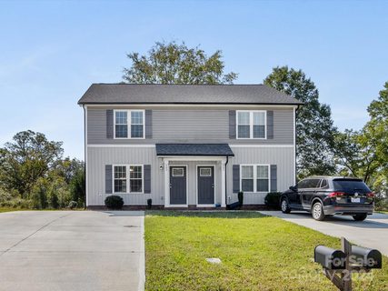 265 Kimball Street sold multi-family property in Alexander Heights, Kannapolis, NC