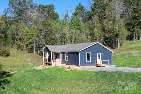 221 Appalachian Way sold home in North Side Estates, Mars Hill, NC