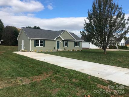 414 Drumstand Road sold home in Crestview, Stony Point, NC