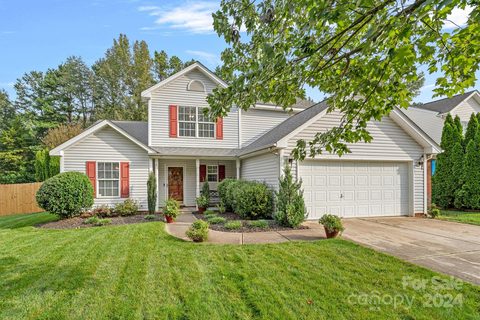 10534 Wilson Glen Drive sold home in Wilson Glen, Charlotte, NC