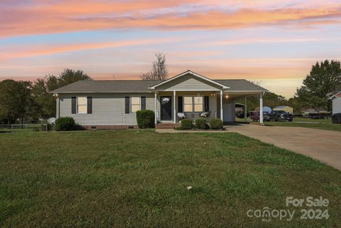 120 Trotter Lane sold home in Fox Chase, Kings Mountain, NC