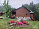 489 Panoramic Loop sold home in Maggie Valley, SC