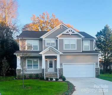 7938 Ebony Road sold home in Rolling Hills, Charlotte, NC