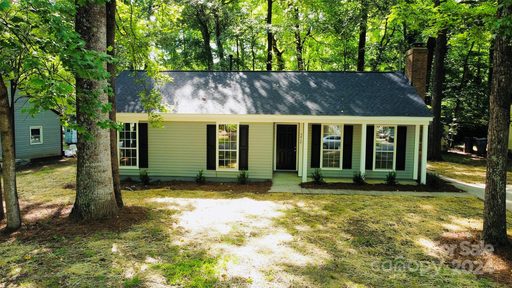 5412 Great Wagon Road sold home in Alexander Place, Charlotte, NC