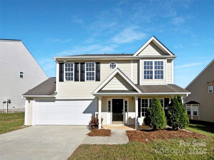 1104 Ametrine Lane sold home in Long Creek Meadows, Dallas, NC