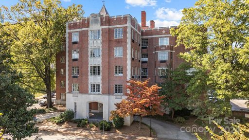 301 W 10th Street 406 sold condo in The Poplar, Charlotte, NC