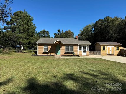 506 Trexler Lane sold home in Trexler Acres, Rock Hill, SC