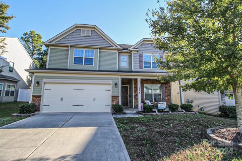 628 Barcroft Lane sold home in Stafford Oaks, Fort Mill, SC
