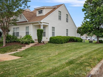 8210 Long Branch Lane sold townhome in Brookchase, Fort Mill, SC